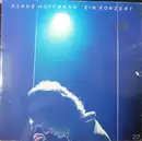 Double LP - Klaus Hoffmann - Ein Konzert