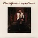 CD - Klaus Hoffmann - Es Muß Aus Liebe Sein