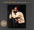 CD-Box - Klaus Hoffmann - Melancholia-Live - 3CD
