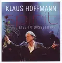 Double CD - Klaus Hoffmann - Spirit-Live in Düsseldorf