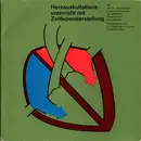 7inch Vinyl Single - Klaus Holldack - Herzauskultationsunterricht Mit Zeitlupendarstellung