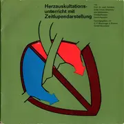 7inch Vinyl Single - Klaus Holldack - Herzauskultationsunterricht Mit Zeitlupendarstellung