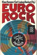 Paperback - Klaus Humann / Carl-Ludwig Reichert - Euro Rock