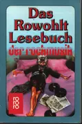 Paperback - Klaus Humann - Das Rowohlt Lesebuch der Rockmusik.