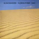 LP - Klaus Ignatzek / Florian Poser Duo - Music For Grandpiano And Vibraphone