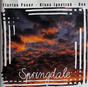 CD - Klaus Ignatzek / Florian Poser Duo - Springdale