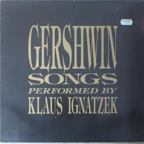 Klaus Ignatzek - Gershwin Songs