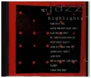 Klaus Ignatzek Quintet, Blasnost & others - Jazz Highlights Vol. 1