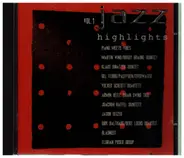 Klaus Ignatzek Quintet, Blasnost & others - Jazz Highlights Vol. 1