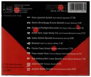 CD - Klaus Ignatzek Quintet, Blasnost & others - Jazz Highlights Vol. 1