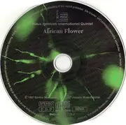 CD - Klaus Ignatzek Quintet - African Flower
