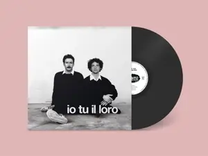 KLAUS JOHANN GROBE - Io Tu Il Loro