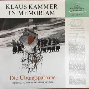 Klaus Kammer - Die Übungspatrone