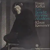 franz kafka - Ein Bericht für eine Akademie