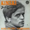 LP - Klaus Kinski - Jack London - Was Sie Nie Vergessen