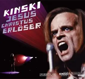 Klaus Kinski - Jesus Christus Erlöser