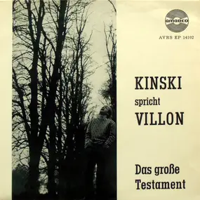Klaus Kinski - Das Große Testament