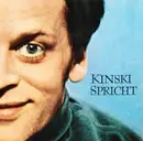 7inch Vinyl Single - Klaus Kinski - Kinski Spricht Balladen Und Lasterhafte Lieder Des François Villon