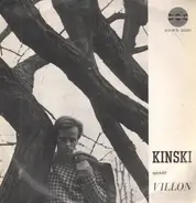 Klaus Kinski Spricht François Villon - Kinski Spricht Villon