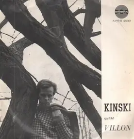 Klaus Kinski - Kinski Spricht Villon