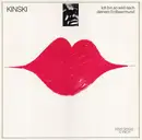 12inch Vinyl Single - Klaus Kinski - Ich Bin So Wild Nach Deinem Erdbeermund