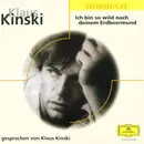 CD - Klaus Kinski - Ich bin so wild nach deinem Erdbeermund