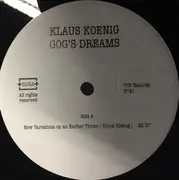 LP - Klaus Koenig - Gog's Dreams