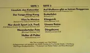 LP - Klaus & Klaus - Tierisch Menschlich