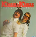 LP - Klaus & Klaus - Tierisch Menschlich
