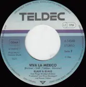 7inch Vinyl Single - Klaus & Klaus - Viva La Mexico