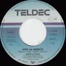 7inch Vinyl Single - Klaus & Klaus - Viva La Mexico