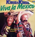 12inch Vinyl Single - Klaus & Klaus - Viva La Mexico