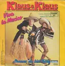 7inch Vinyl Single - Klaus & Klaus - Viva La Mexico