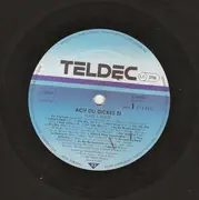 LP - Klaus & Klaus - Ach Du Dickes Ei