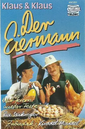 Klaus & Klaus - Der Eiermann