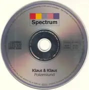CD - Klaus & Klaus - Polizeistund'