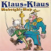 7inch Vinyl Single - Klaus & Klaus - Radetzki-Rap