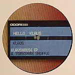 Klaus - KLAUSHOUSE EP