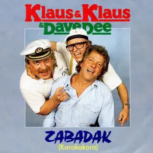Klaus & Klaus & Dave Dee - Zabadak (Karakakora)