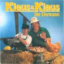 7inch Vinyl Single - Klaus & Klaus - Der Eiermann