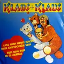7inch Vinyl Single - Klaus & Klaus - Laß Mich Heute Nacht Dein Knutschbär Sein / Bum Bum Bum In El Arenal