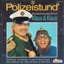 CD - Klaus & Klaus - Polizeistund'