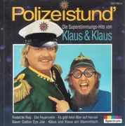 CD - Klaus & Klaus - Polizeistund'