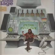 LP - Klaus Lage - Musikmaschine