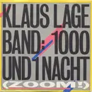 7inch Vinyl Single - Klaus Lage Band - 1000 Und 1 Nacht (Zoom!)/Mama´s Liebling (Das Pendel)