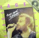 7inch Vinyl Single - Klaus Lage Band - 1000 Und 1 Nacht