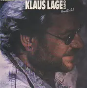 LP - Klaus Lage Band - Amtlich!