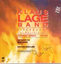 12inch Vinyl Single - Klaus Lage Band - Eifersucht (Ist Marterpfahl) - signed