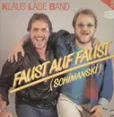 12inch Vinyl Single - Klaus Lage Band - Faust Auf Faust (Schimanski)
