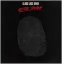LP - Klaus Lage Band - Heisse Spuren - Embossed Cover, Club Edition